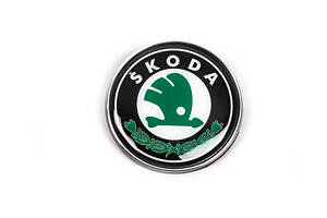Эмблема Турция (78 мм) Передняя для Skoda Octavia I Tour A4 1996-2010