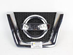 Эмблема в сборе -10 Nissan Qashqai (J10) 2007-2014 62314JD00A