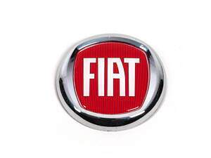Эмблема V1 Fiat (75 мм) Davs Auto