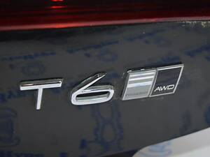 Эмблема задняя 'Inscription' Volvo S90 16- 31416384