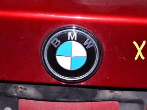 Эмблема задняя BMW X3 F25 11-17 51-14-7-364-375