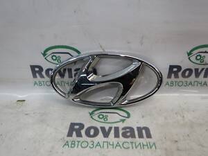 Эмблема задняя (Кросовер) Hyundai KONA ELECTRIC 2017-2023 (Хюндай Кона Електрик), БУ-291207