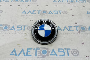 Двері багажника BMW X5 F15 14-18 емблема значок BMW.