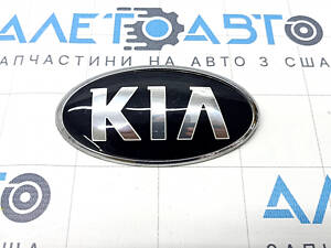 Эмблема значок KIA крышки багажника Kia Forte 19-21 4d