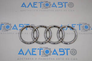 Эмблема кольцо значок задний Audi Q5 8R 09-17