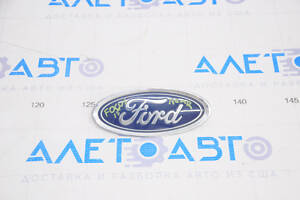 Эмблема значок крышки багажника Ford Focus mk3 11-18 4d слом направ