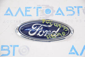 Значок кришки багажника значок Ford Focus mk3 11-18 4d