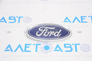 Эмблема значок крышки багажника Ford Fusion mk5 13-20 слом креп