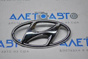 Эмблема значок крышки багажника Hyundai Sonata 15-17