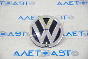 Эмблема значок крышки багажника VW Jetta 11-18 USA, hybrid