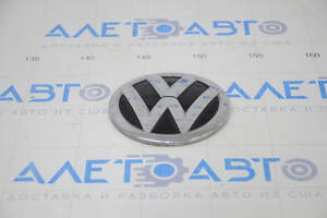 Эмблема значок крышки багажника VW Jetta 11-18 USA сломаны направляйки