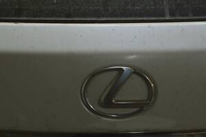 Эмблема значок Lexus двери багажника Lexus RX350 10-15 90975-02228