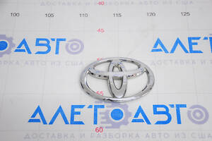Емблема значок Toyota кришки багажника Toyota Avalon 13-18 злам кріп