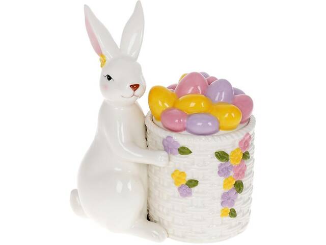 Місткість для продуктів 20х11.5х24см White Кролик Bona DP118441 - Фото 1