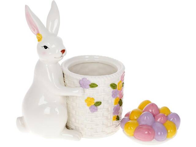 Місткість для продуктів 20х11.5х24см White Кролик Bona DP118441 - Фото 2