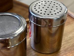 Емкость для специй Forest 355004 7.1 см серебристая