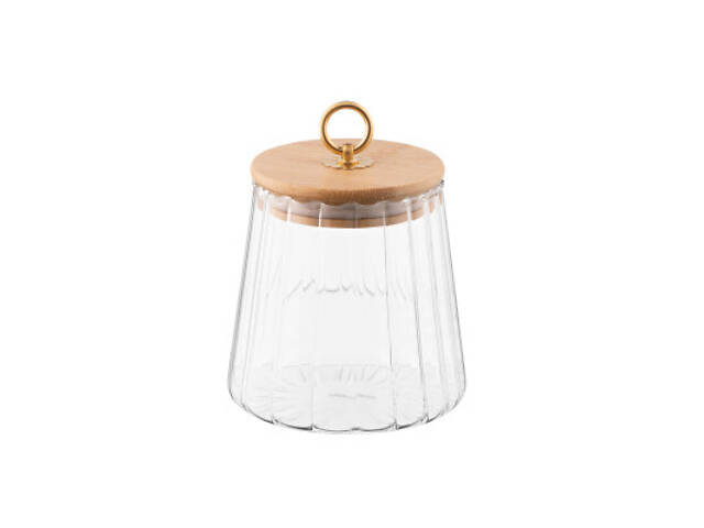 Ємність для сипучих продуктів Ardesto Fresh Vintage 650 мл (AR1365BV) - Фото 3