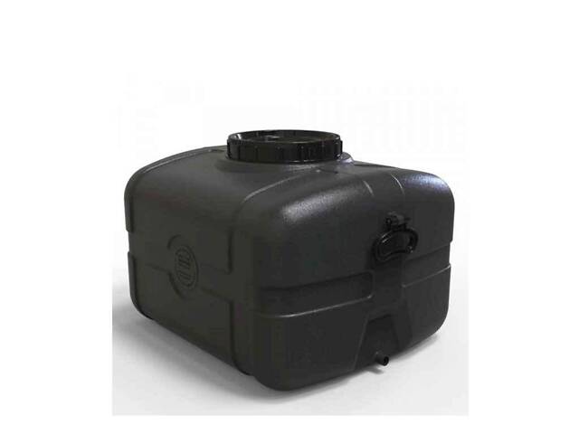 Ємність горизонтальна 85л ТМ LITOLAN - Фото 1