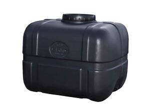 Емкость горизонтальная прямая 150л 410 - А ТМ ПЛАСТ БАК