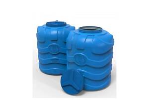 Емкость вертикальная 300л ТМ EURO PLAST