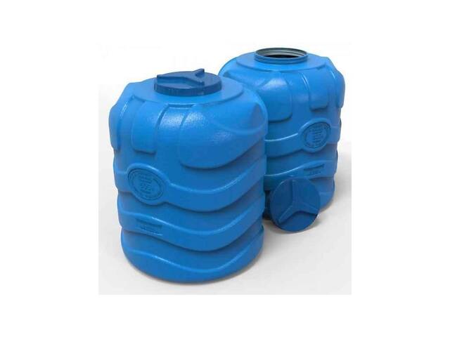 Емкость вертикальная 500л ТМ EURO PLAST - Фото 1