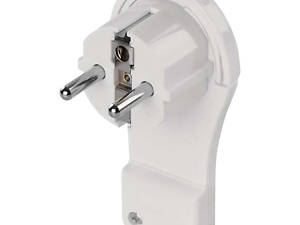 EMOS P0066 кутова пласка з заземленням Вилка