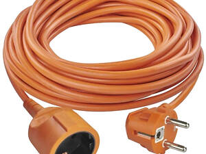 EMOS P01220 1 розетка 20 м Мережевий подовжувач