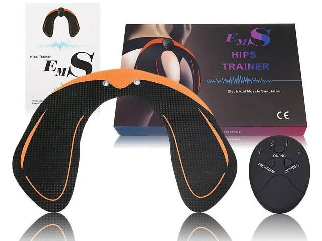 EMS Hips Trainer тренажер для ягодиц - Фото 1