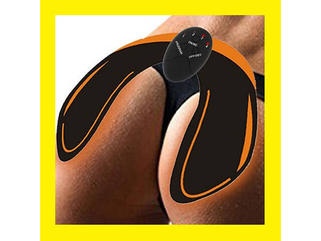 EMS Hips Trainer тренажер для ягодиц - Фото 2