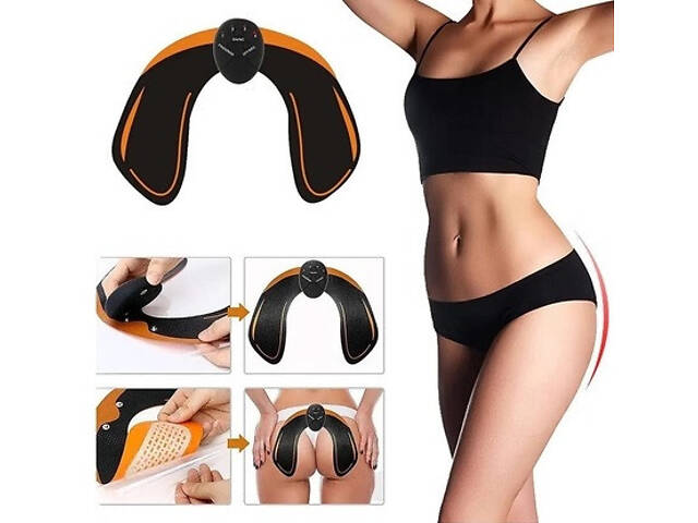 EMS Hips Trainer тренажер для ягодиц - Фото 4