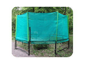 Enclosure for trampoline KIDIGO Ukraine 457 см (blue/green/red/yellow)