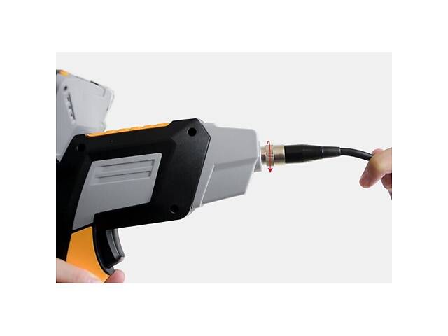 Эндоскоп автомобильный технический с 4.3' дисплеем Prostormer SPCC066, 8 мм диаметр, с записью 1080P, 1 метр - Фото 5