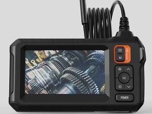 Эндоскоп с автомобильным монитором и насадки HD 4.3 К3 8 мм 1 м (H051159)