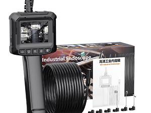 Эндоскоп с автомобильным монитором і насадки HD 2,4 ZCF К2 8 мм 1 м (H051158)