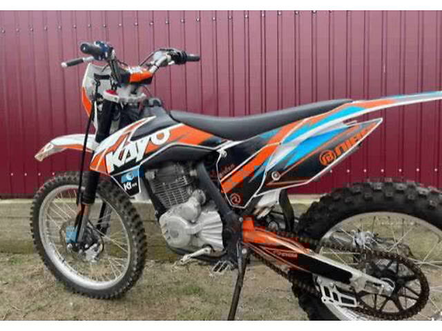 Ендуро 250 кубів - Фото 2