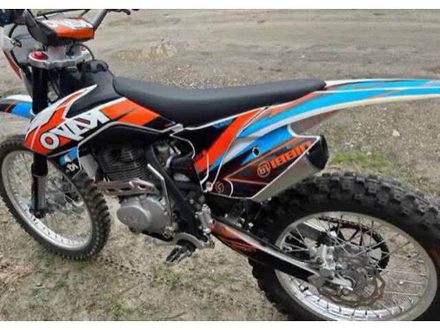 Ендуро 250 кубів - Фото 3