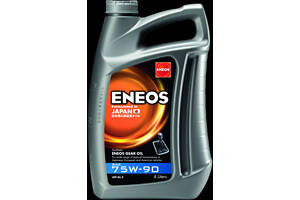 ENEOS GEAR OIL 75W-90 4л Олива трансмісійна