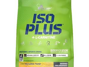 Энергетик Olimp Nutrition Iso Plus Powde 1505 g 86 servings Cola