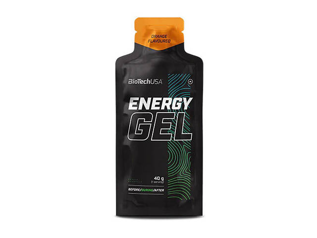 Energy Gel (40 g, peach) - Фото 1 Energy Gel (40 g, peach) - Фото 1