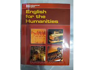 English for the Humanities + Audio CD