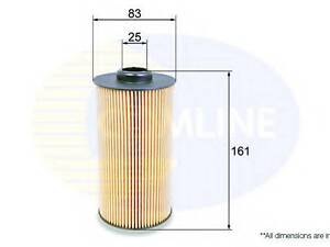 EOF070 Comline Фільтр оливи COMLINE EOF070 на BMW 5 седан (E34)
