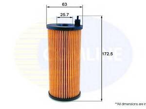 EOF219 Comline - Фильтр масла (аналог WL7474OX3614D) COMLINE EOF219 на BMW 3 Touring (E91)