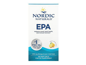 EPA - 60 softgels