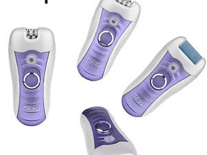 Епілятор DSP 3 в 1 T-70017