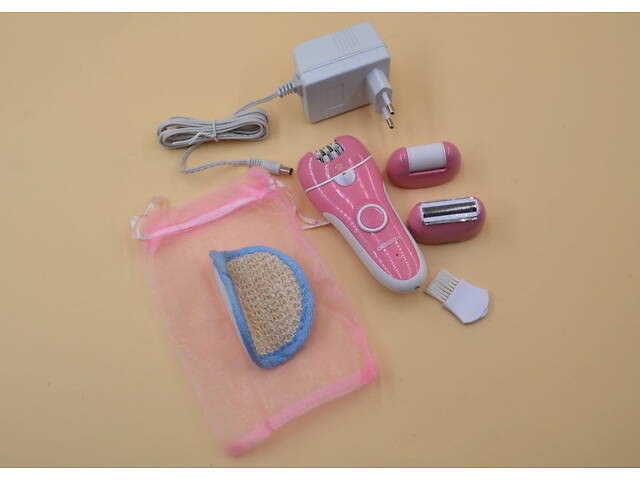 Эпилятор Geemy GM7001 - Фото 3