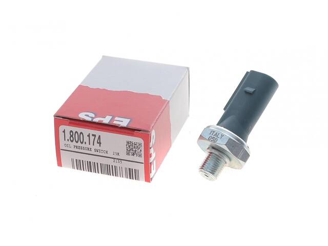 EPS 1.800.174 Датчик тиску оливи VW Crafter/T5 2.0TDI 09- (0.45 bar) (зелений) - Фото 2
