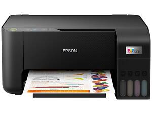 Epson МФУ ink color A4 EcoTank L3201 33_15 ppm USB 4 inks