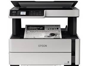 Epson МФУ ink mono A4 EcoTank M2170 39 ppm Duplex USB Ethernet Wi-Fi Pigment