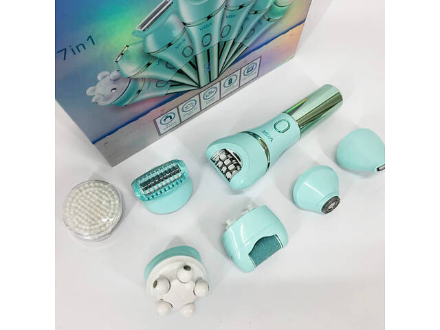 Епілятор VGR V-756 GREEN 7 в 1 - Фото 19