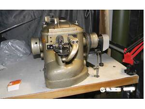 Двигун швейної машини